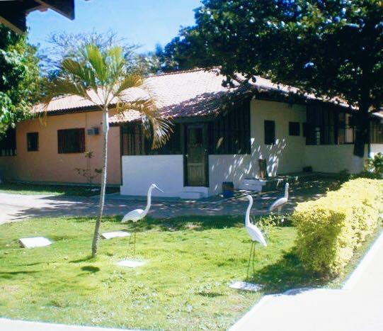 Pousada Curupira Albuquerque  Exterior foto