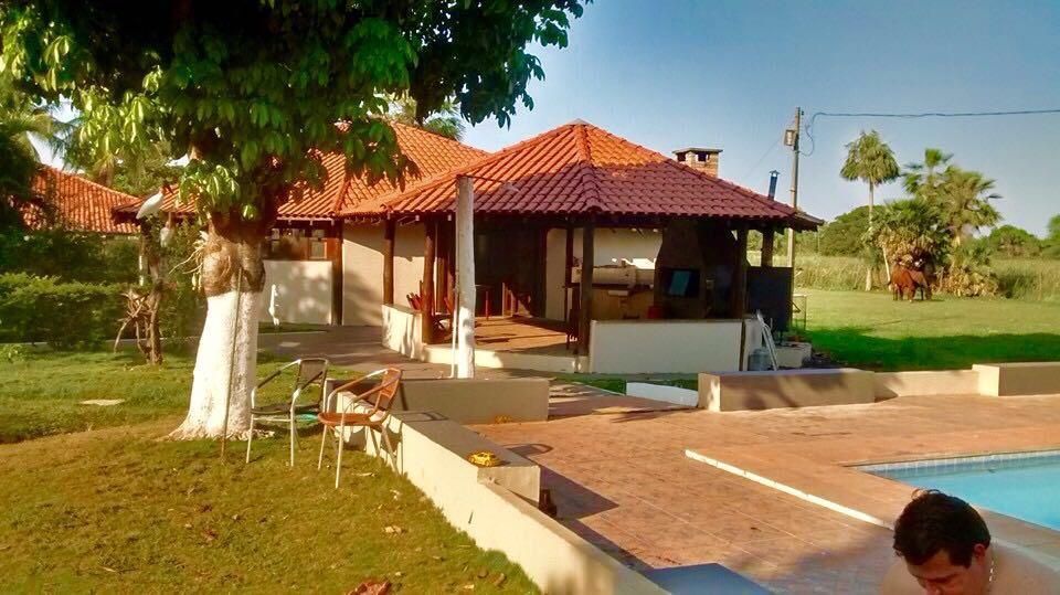 Pousada Curupira Albuquerque  Exterior foto